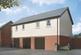 Plot 3000, The Guillemot at Haldon Reach, Alphington, Trood Lane EX2