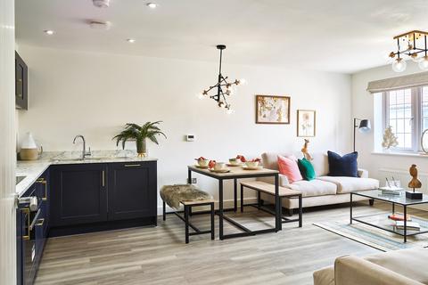2 bedroom detached house for sale, Plot 3000, The Guillemot at Haldon Reach, Alphington, Trood Lane EX2