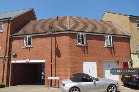 2 bedroom flat to rent, Dyson Road, Swindon, SN25