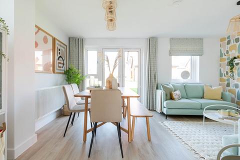 undefined, The Trelton - Plot 100 at Wyvern Place, Wyvern Place, Richard Avenue CO7