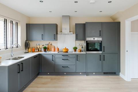 3 bedroom detached house for sale, The Eynsford - Plot 305 at Gresley Meadow, Gresley Meadow, Rockcliffe Close DE11