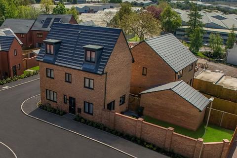 Plot 234, The Hoveton at Stalling's Place, Kingswinford, Stalling's Place, Oak Lane DY6