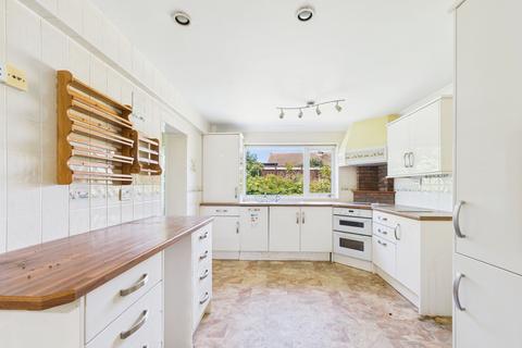 3 bedroom detached bungalow for sale, Mill Road, Hartford, Huntingdon.