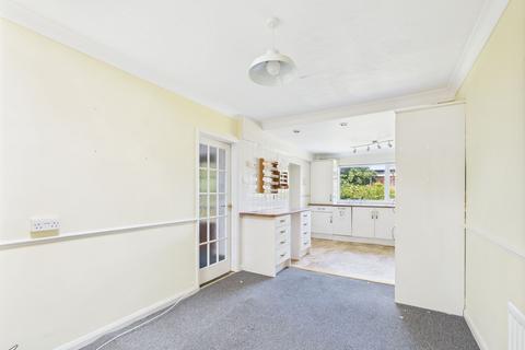 3 bedroom detached bungalow for sale, Mill Road, Hartford, Huntingdon.