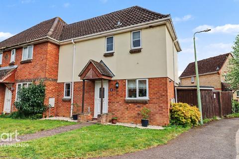 2 bedroom end of terrace house for sale, Wheatfields, Thurston, Bury St Edmunds
