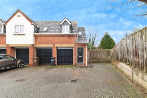 2 bedroom coach house for sale, Marshall Lake Road, Shirley, Solihull