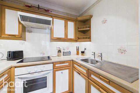 1 bedroom retirement property for sale, Foster Court, Witham