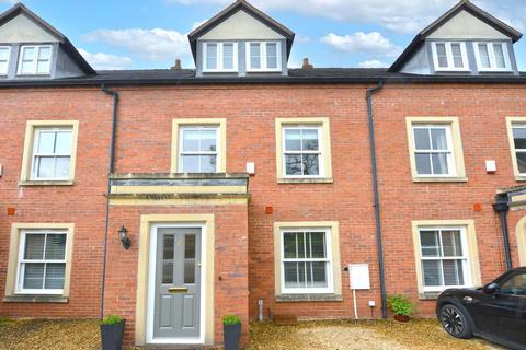 4 bedroom townhouse for sale, Oakley Manor Gardens, Belle Vue, Shrewsbury