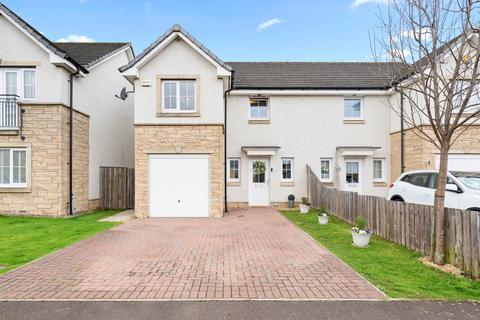 3 bedroom semi-detached house for sale, Poynters Road, Broxburn, EH52