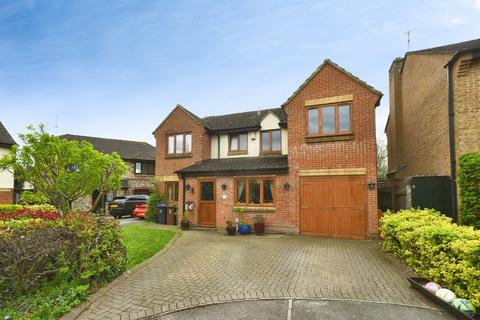 5 bedroom detached house for sale, Hazel Copse, Chippenham
