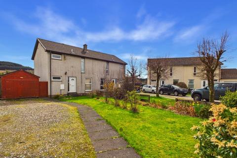 3 bedroom semi-detached house for sale, 12 Dalriada Place, Kilmichael Glassary, by Lochgilphead, Argyll