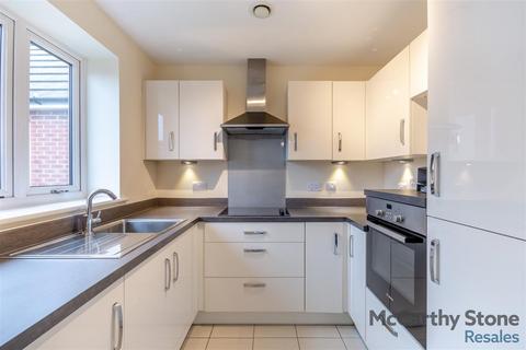 1 bedroom apartment for sale, Whyburn Court, Nottingham Road, Hucknall, Nottingham