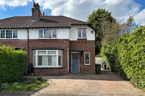 3 bedroom semi-detached house for sale, Cholmondeley Avenue, Timperley