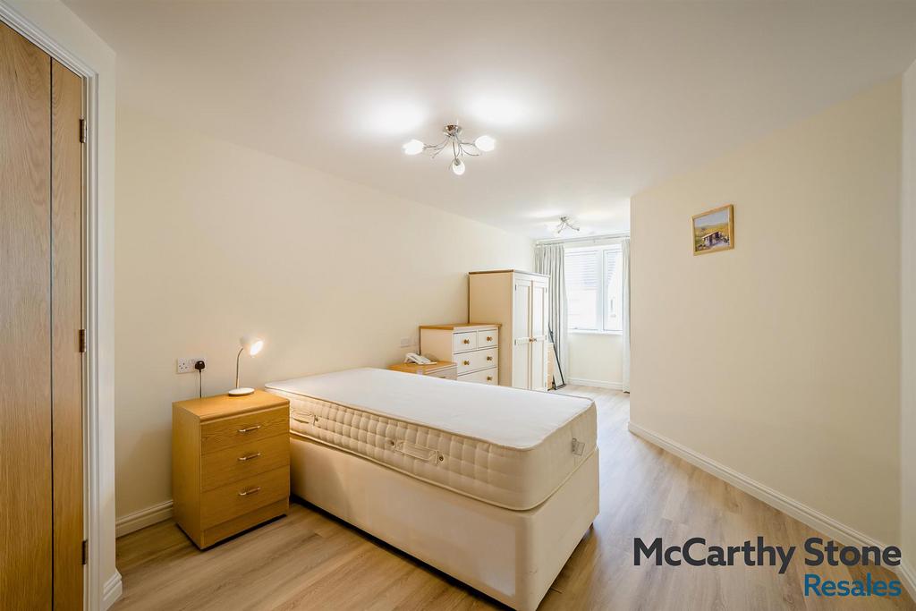 Double Bedroom