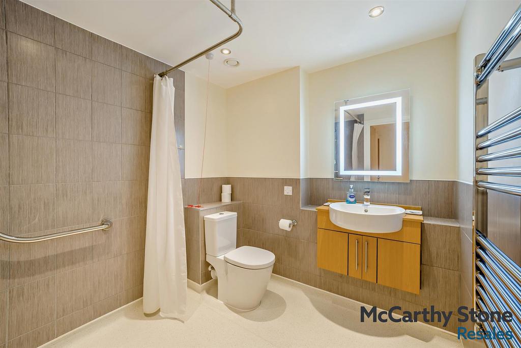 Shower Room