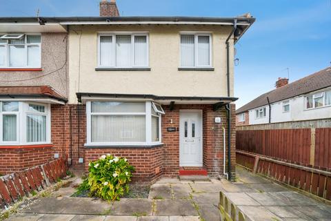 3 bedroom semi-detached house for sale, Burnside Avenue, Wallasey