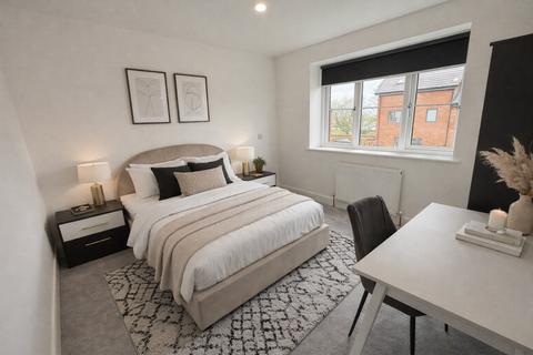 4 bedroom terraced house to rent, Osbourne Gardens, Aylesbury, Buckinghamshire, HP21 8UJ