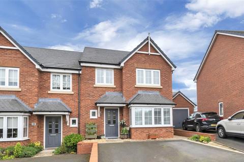 3 bedroom semi-detached house for sale, Victory Gardens, Off Oteley Road, Shrewsbury, Shropshire, SY2