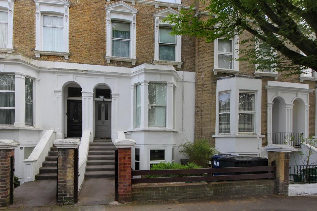 House exterior