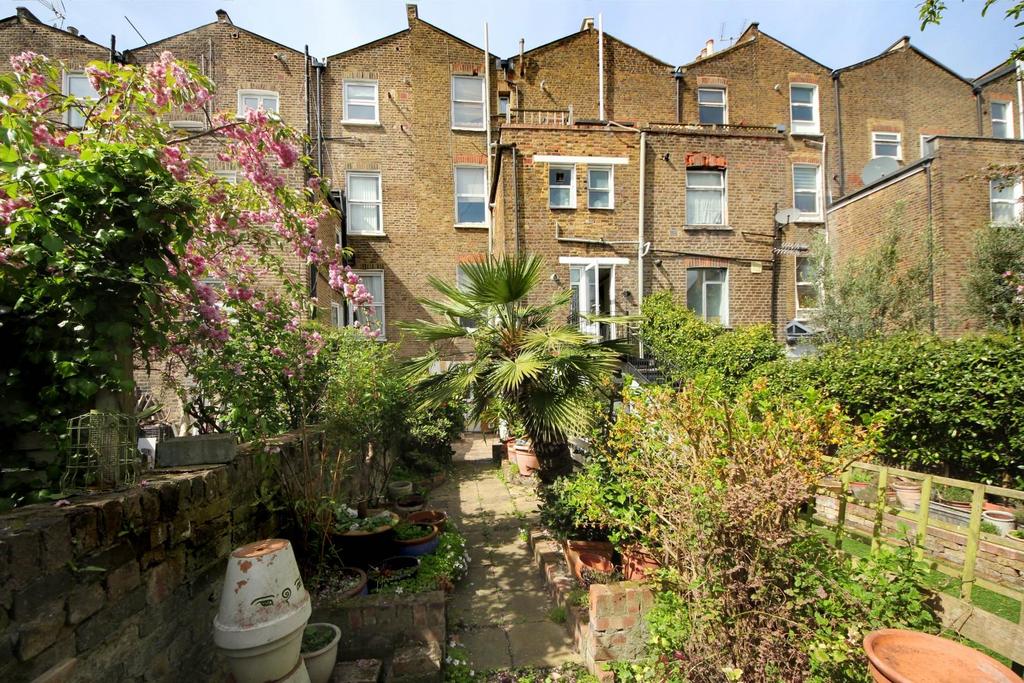 Garden view, garden