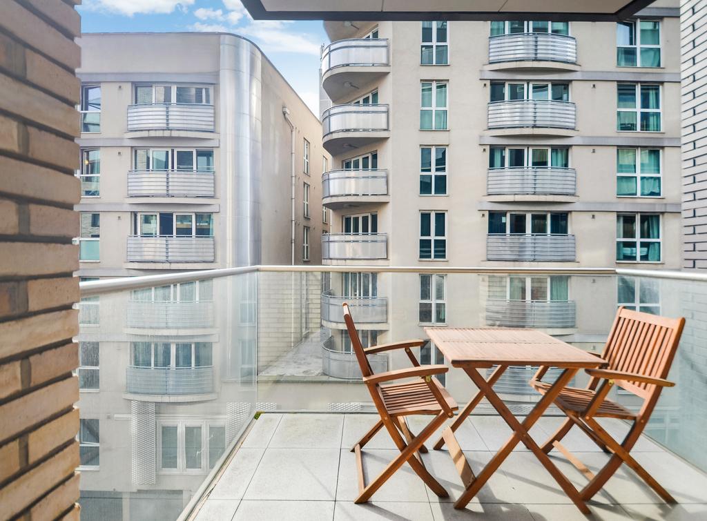Balcony view, balcony