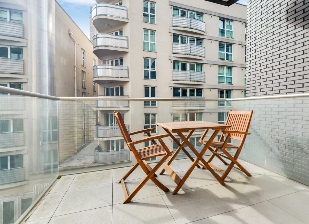 Balcony view, balcony