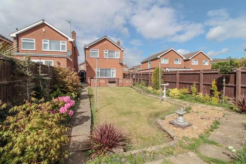 3 bedroom detached house for sale, Elmtree Road, Calverton, Nottingham