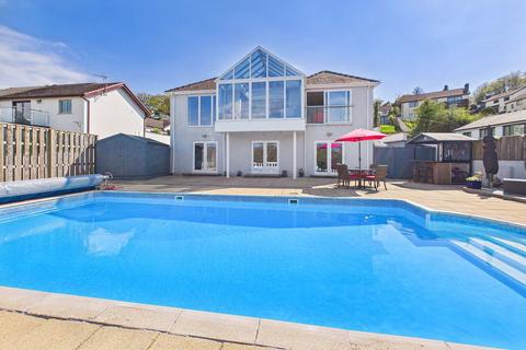 4 bedroom detached house for sale, Ragged Staff, Saundersfoot, SA69