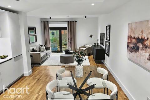 2 bedroom apartment for sale, South Loop Green, Birmingham