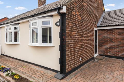 2 bedroom semi-detached bungalow for sale, Tewkesbury Road, Golborne, WA3