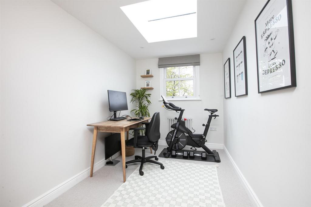 Home gym