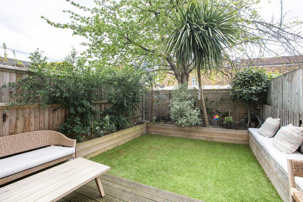 Garden view, garden