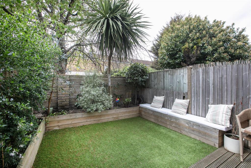 Garden view, garden