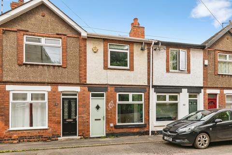 2 bedroom terraced house for sale, Garden City, NOTTINGHAM, Nottinghamshire, NG4