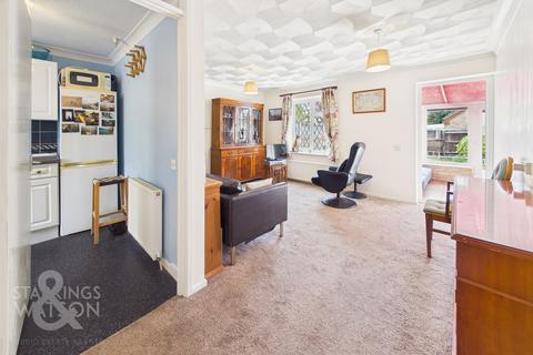 2 bedroom terraced bungalow for sale, Plantsman Close, Norwich