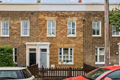 3 bedroom terraced house for sale, Hatcham Park Road, New Cross, London, SE14