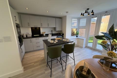 3 bedroom semi-detached house for sale, Plot 56, The Thornton at Blackberry Gardens, Off Leake Road NG11