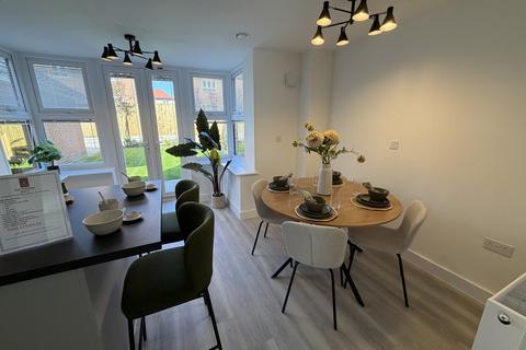3 bedroom semi-detached house for sale, Plot 56, The Thornton at Blackberry Gardens, Off Leake Road NG11