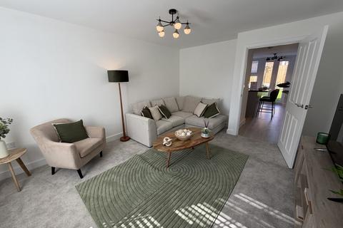 3 bedroom semi-detached house for sale, Plot 56, The Thornton at Blackberry Gardens, Off Leake Road NG11
