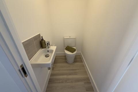3 bedroom semi-detached house for sale, Plot 56, The Thornton at Blackberry Gardens, Off Leake Road NG11