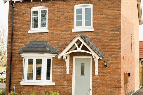 3 bedroom detached house for sale, Plot 57, The Blaby 5th Edition at Blackberry Gardens, Off Leake Road NG11