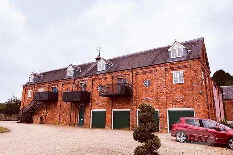 1 bedroom apartment to rent, Horninghold Hall, Horninghold LE16