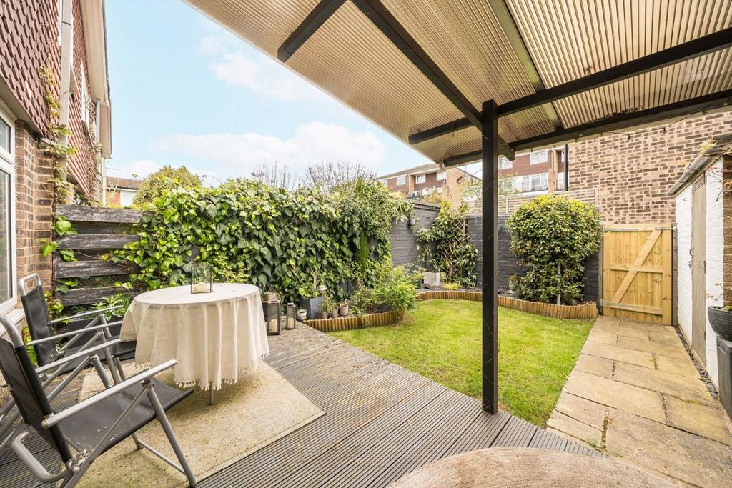 Garden view, garden