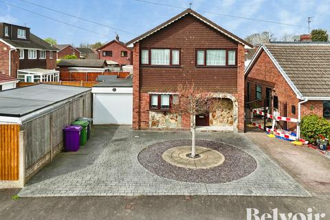 Detached house - Denmead Drive, Wolverhampton WV11