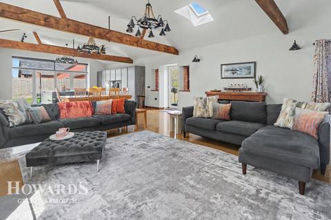 4 bedroom barn conversion for sale, Back Lane, Rollesby