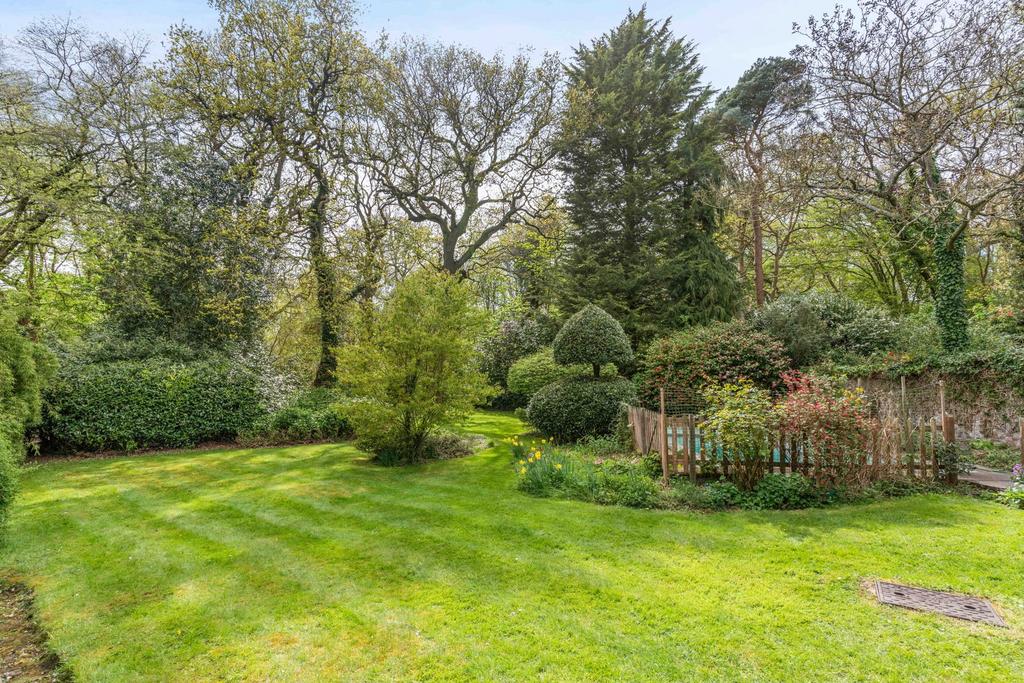 Garden view, garden