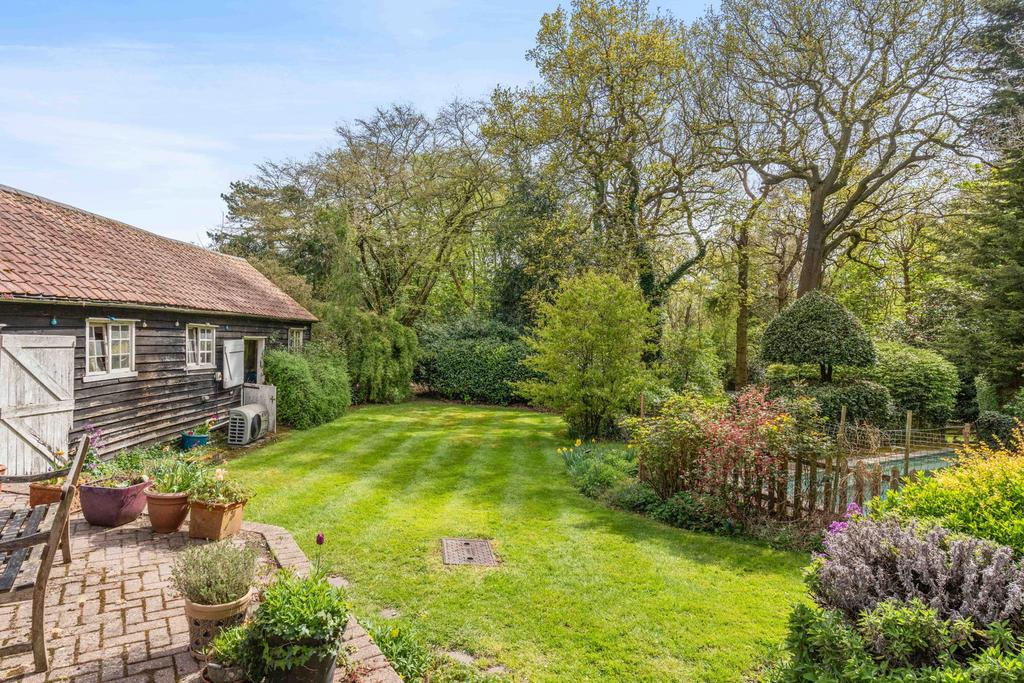 Garden view, garden