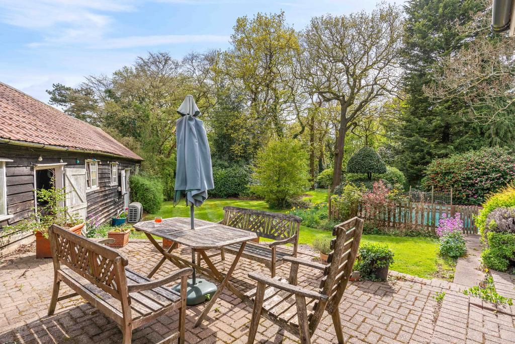 Garden view, garden