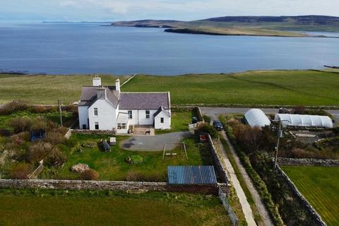 4 bedroom detached house for sale, Costa Schoolhouse, Evie, Orkney KW17 2NJ