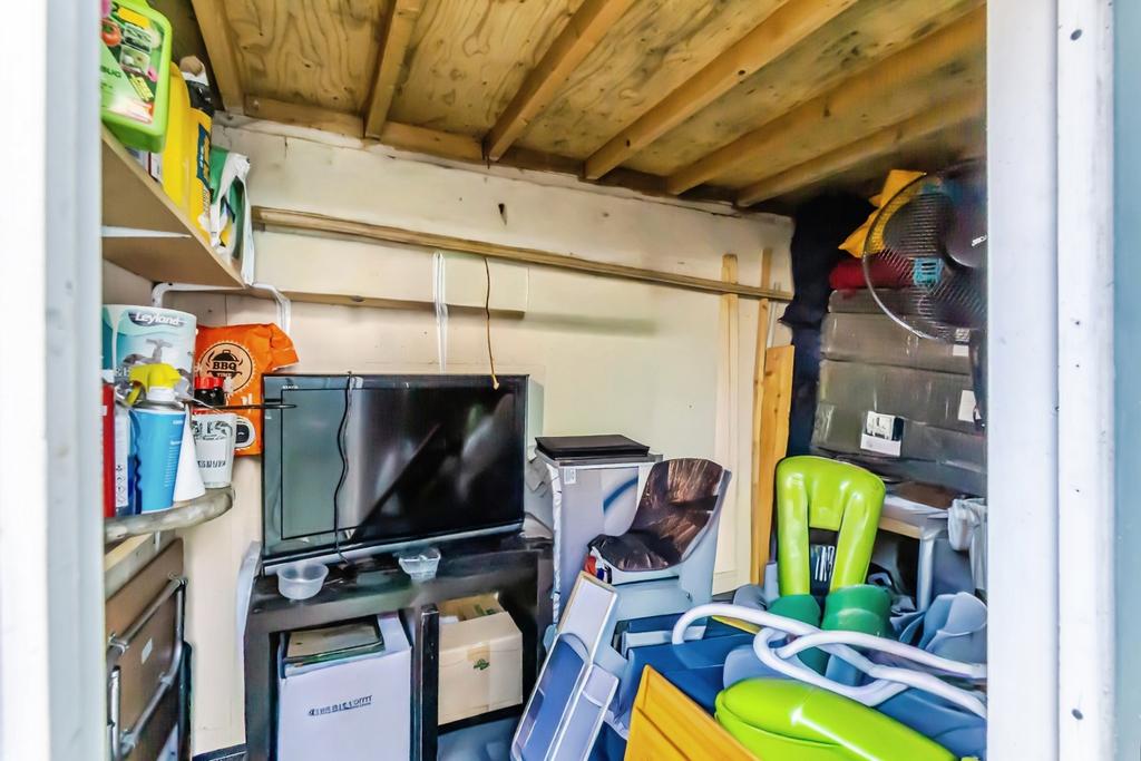 Utility room
